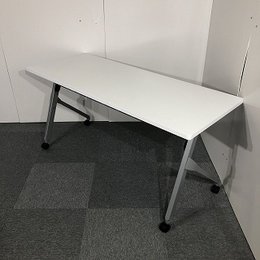 【ロット商品】1500mm幅のコンパクトで使いやすい収納テーブル！！【関西倉庫在庫】