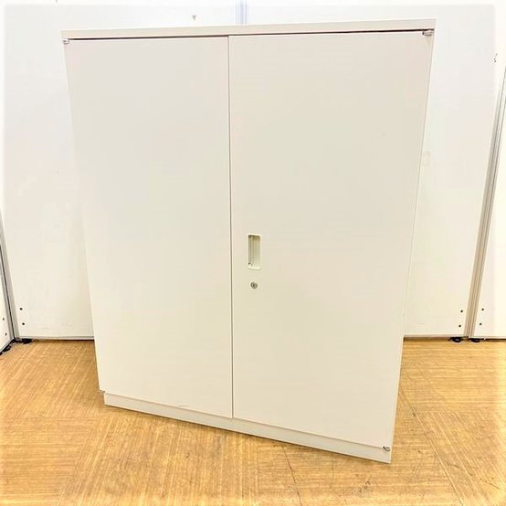 【中古】シンライン   イトーキ（ITOKI） ローキャビネット／両開き