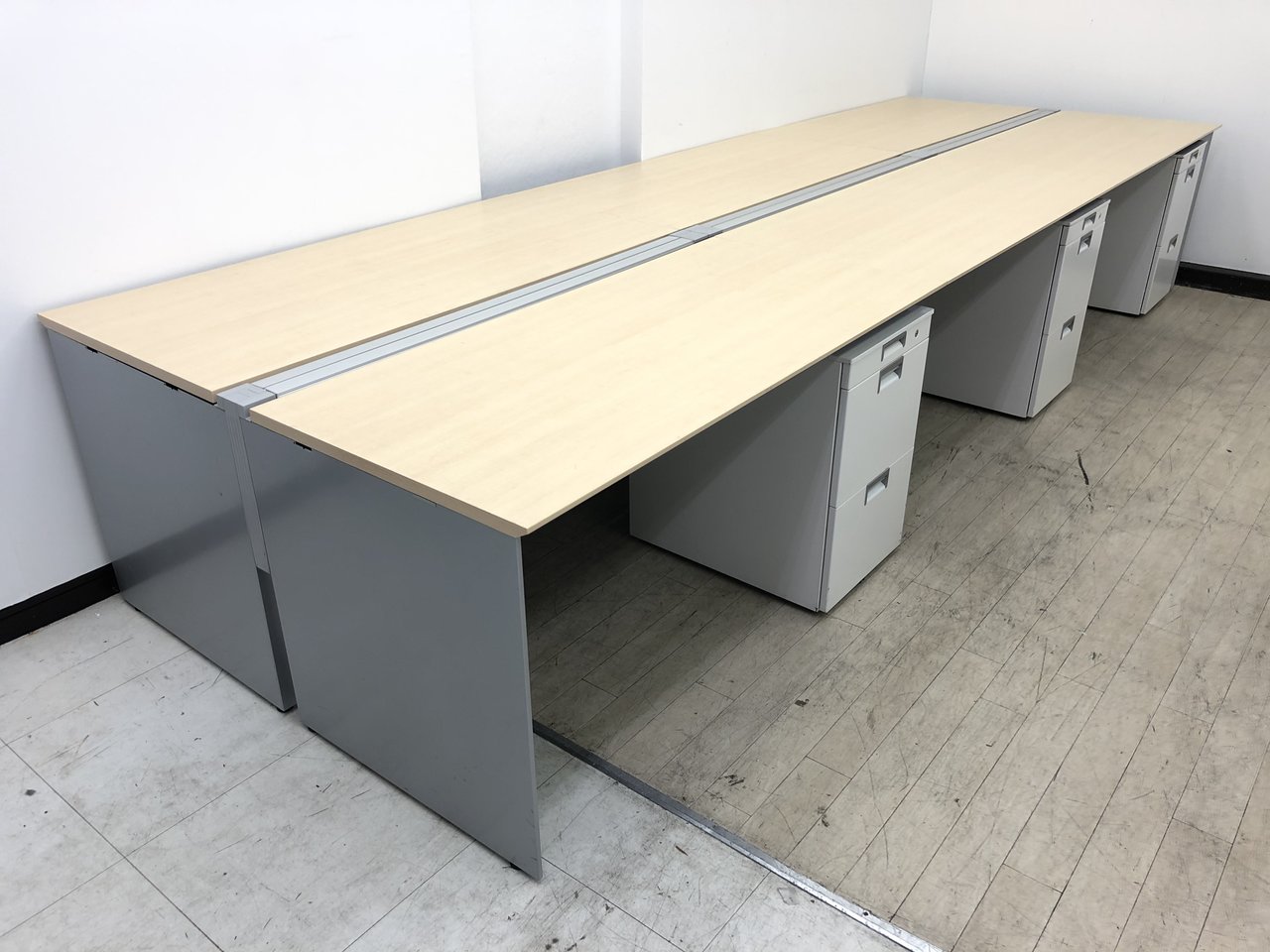 【ワゴン6台セット！！】【10%OFF！！】■コクヨ■フリアド■効率よいオフィス作りで生産性UP間違いなし‼
                        ワークヴィスタ
                                    中古
            