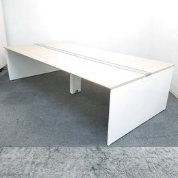 【5台入荷】次世代ワークステーションの決定版！中古　フリーアドレスデスク　オフィスデスク　テレワーク　