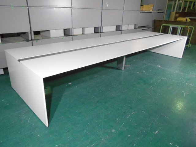 【中古】インターリンク   イトーキ（ITOKI） フリーアドレスデスク