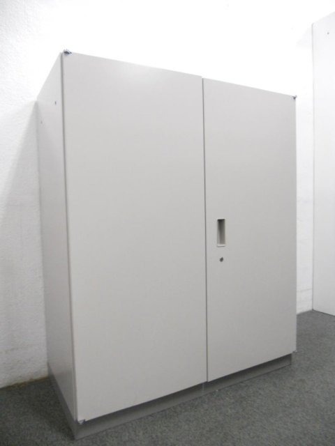 【中古】シンライン   イトーキ（ITOKI） ローキャビネット／両開き