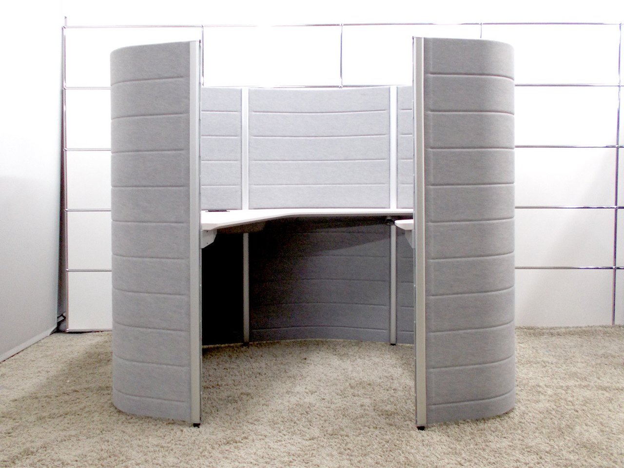 vitra/ヴィトラ　Workbays Focus/ワークベイズフォーカス　パーティションセット　ロナン & エルワン・ブルレック
                        ワークベイズフォーカス
                                    中古
            