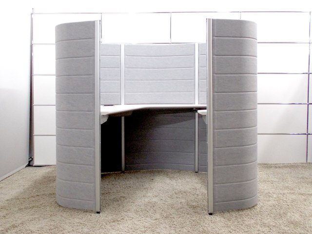 【中古】ワークベイズフォーカス  vitra（ヴィトラ） デスクその他