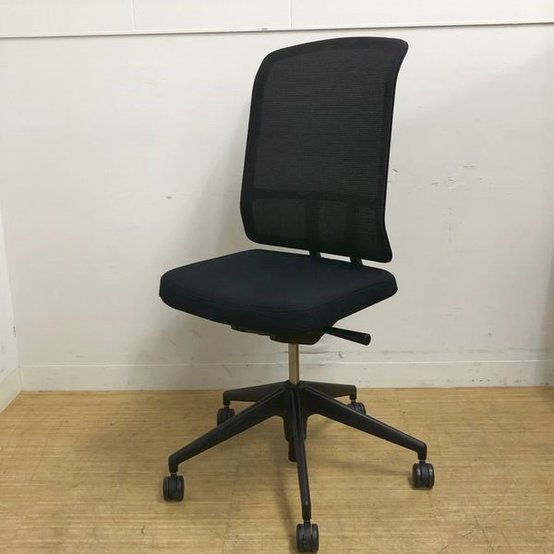【中古】AMチェア   vitra（ヴィトラ） 肘無ハイバックチェア