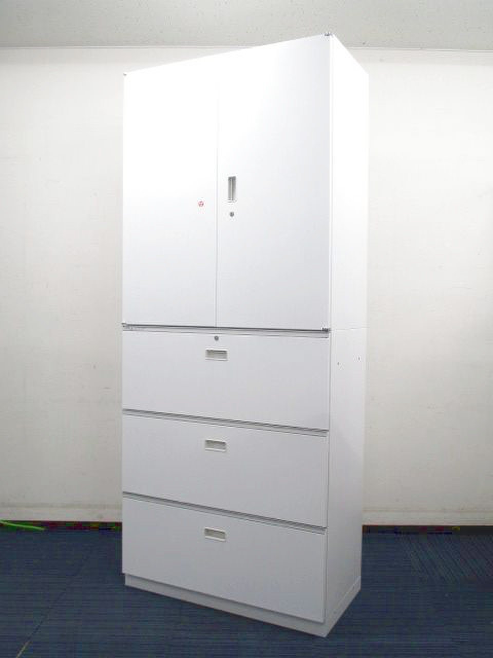 【希少品！】ホワイト！きれい！
お客様情報管理に！
                        シンライン 
                                    中古
            