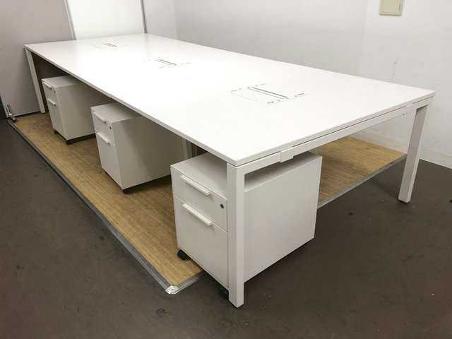 【中古】ワーキット   vitra（ヴィトラ） フリーアドレスデスク