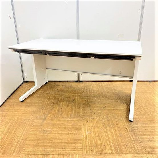 【中古】iS SDP-ISN14FSAW コクヨ（KOKUYO） 平机