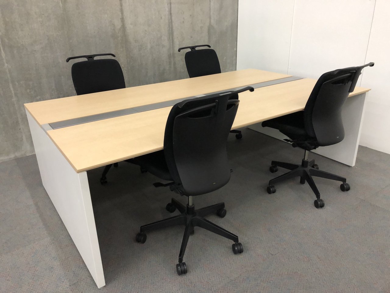 【倉庫在庫品】 内田洋行/アルプレイス/ナチュラル アルプレイス    中古 