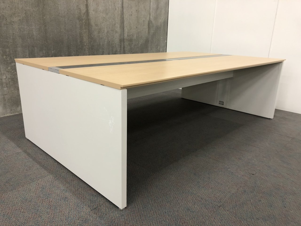 【倉庫在庫品】 内田洋行/アルプレイス/ナチュラル アルプレイス    中古 