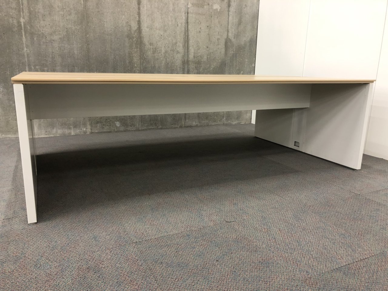 【倉庫在庫品】 内田洋行/アルプレイス/ナチュラル アルプレイス    中古 