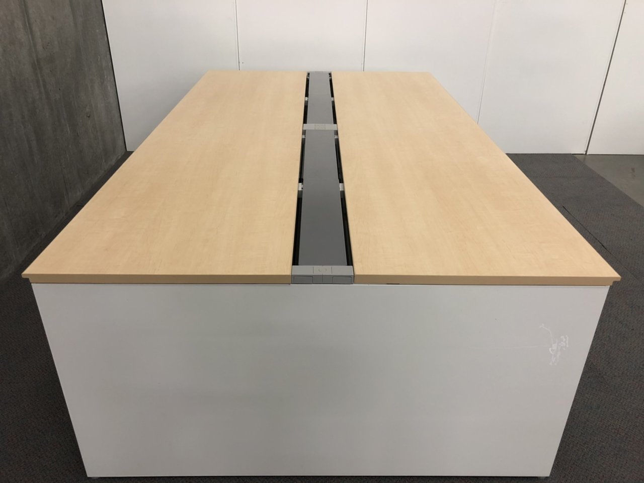 【倉庫在庫品】 内田洋行/アルプレイス/ナチュラル アルプレイス    中古 