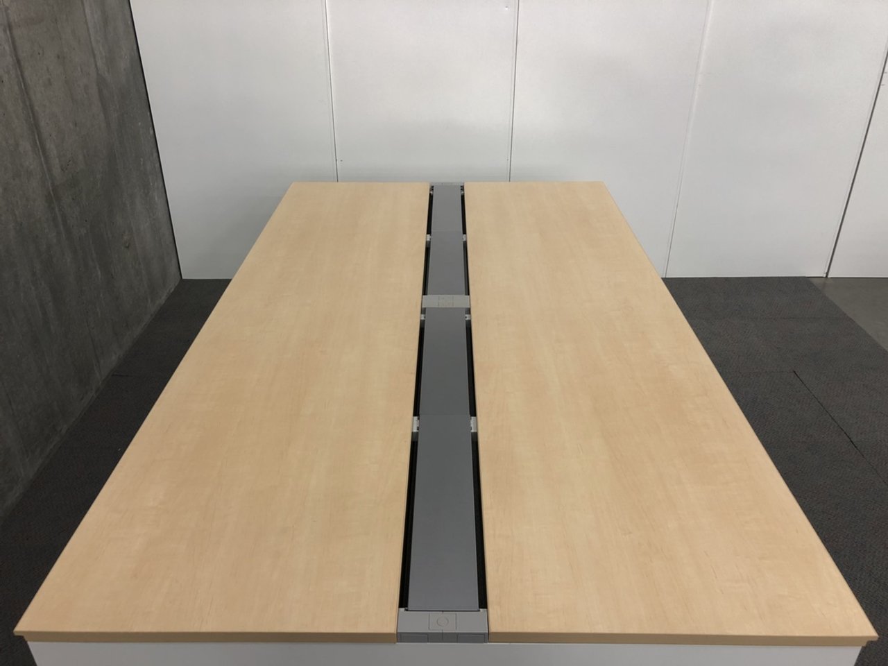 【倉庫在庫品】 内田洋行/アルプレイス/ナチュラル アルプレイス    中古 