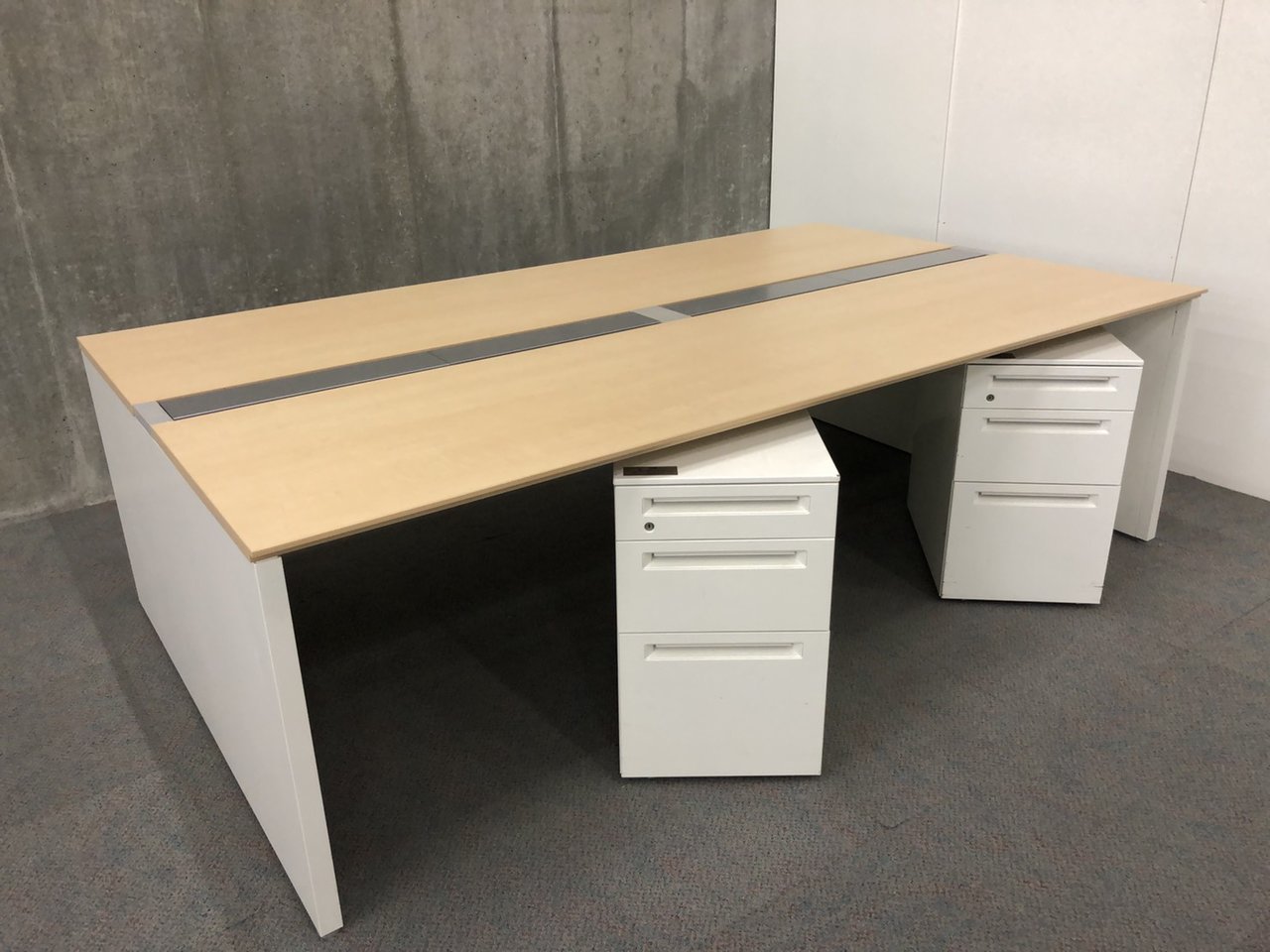 【倉庫在庫品】 内田洋行/アルプレイス/ナチュラル アルプレイス    中古 