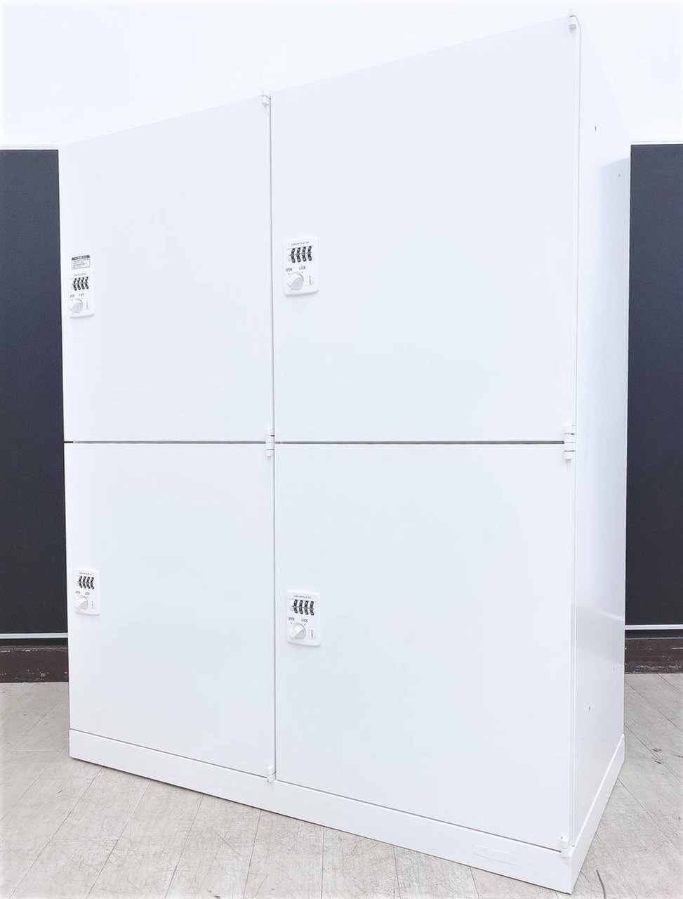 【4台入荷！】組み合わせ自由！　フリーアドレス化に伴い需要増加中！　起業　入替　ロッカー
                        レクトライン 
                                    中古
            