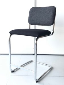 【関東倉庫在庫品】 【KNOLL】 knoll/ノール/チェスカ/カウンタースツール/マルセルブロイヤー/ハイチェア （34）Σ 【中古品】【新大阪】【北区】【淀川区】【北摂】【起業】