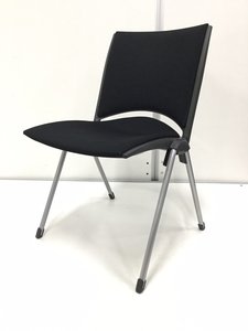 【2018年製】1脚からでも！送料1脚1500円から｜イトーキのミーティングチェア｜