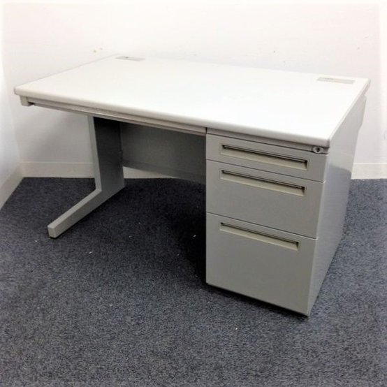 【中古】FEED   ウチダ（UCHIDA) 片袖机