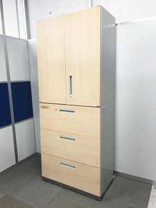 【10台入荷！！】おしゃれな書庫セットの入荷です！コクヨ/エディアシリーズ