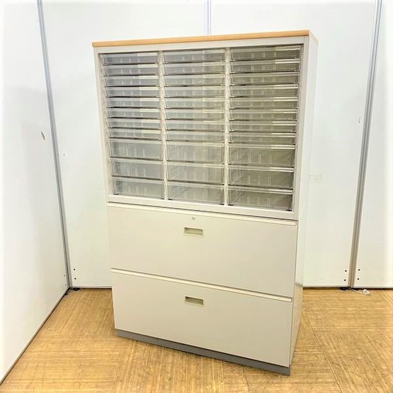 【中古】シンライン   イトーキ（ITOKI） ハイキャビネット／その他