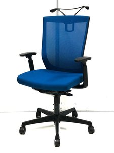 【ミドルクラスメッシュチェアならコレ！】
法人様から特に人気のシリーズ！
スタイリッシュデザインでお洒落なオフィスに早変わり！