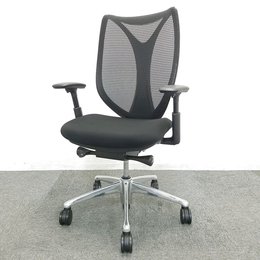 【リクライニング機能不良】オカムラの人気チェア　サブリナ　機能不備の為おつとめ価格