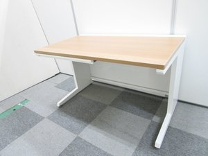 【高級感漂うブラン天板】オカムラ/アドバンス/ブラウン【引き出し片側のみ】