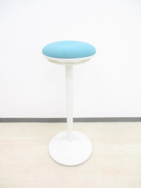 【中古】Pirouettoシリーズ  L122EZ-FSG7 オカムラ（okamura） パイプイス・折りたたみ椅子