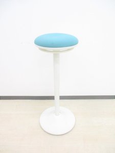 バランスボールのような感覚！働き方改革の必需品！オカムラ　ピルエットシリーズ！限定2脚