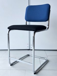 【KNOLL】高級チェアがこの価格で入荷！knoll/ノール/チェスカ/カウンタースツール/マルセルブロイヤー/ハイチェア（33）Σ  