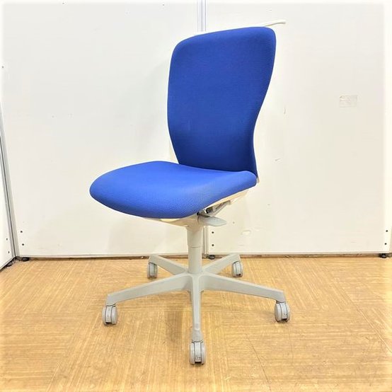 【中古】スラート  C336WR FSF3 オカムラ（okamura） 肘付ハイバックチェア