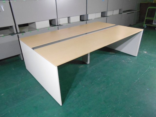 【中古】インターリンク   イトーキ（ITOKI） フリーアドレスデスク