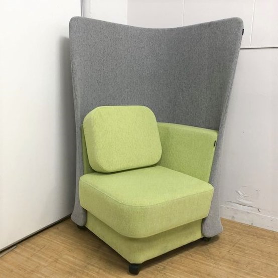 【中古】ピナモ  イトーキ（ITOKI） ソファー