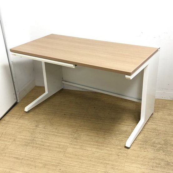 【中古】アドバンス  3V104P MK38 オカムラ（okamura） 平机