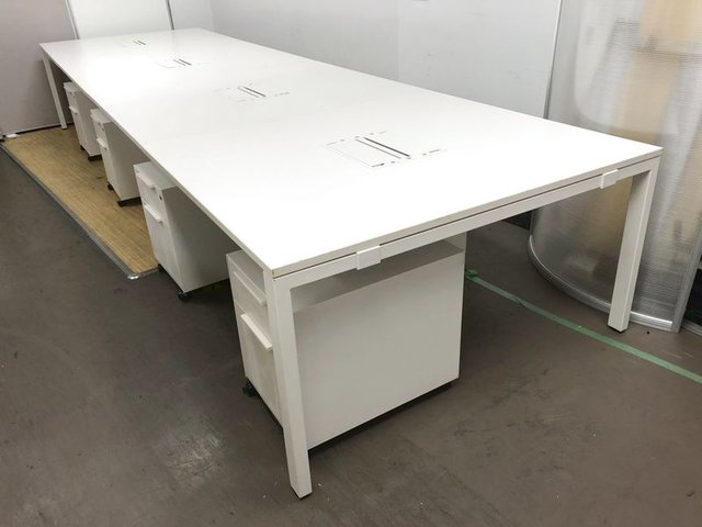 【中古】ワーキット   vitra（ヴィトラ） フリーアドレスデスク