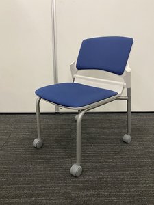 【まとめて収納可能！】【キャスター付き】内田洋行/MF180/まとめ買いでお安く【倉庫在庫品】