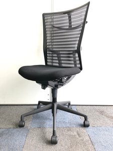 倉庫内に200脚以上入荷！大量問い合わせお待ちしてます！【国産】【事務用】【ブラック】