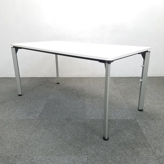 【中古】DEシリーズ  DDEP-157F-W9 イトーキ（ITOKI） ミーティングテーブル（会議机）