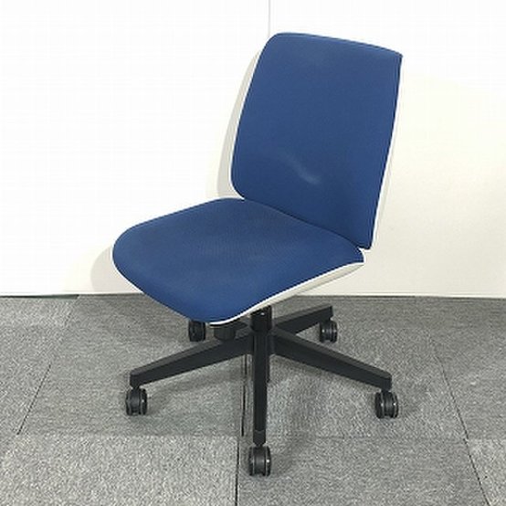 【中古】その他シリーズ  プラス（PLUS） 肘無ローバックチェア