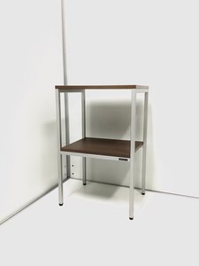 【2016年製】稀少品／大人気／定番／限定1台　◆Okamura／オカムラ　◆4L93シリーズ　※天板カラー：ネオウッドダーク