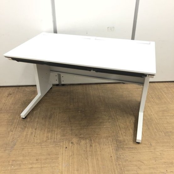 【中古】アイエス  SDP-ISN12FSAW-B コクヨ（KOKUYO） 平机