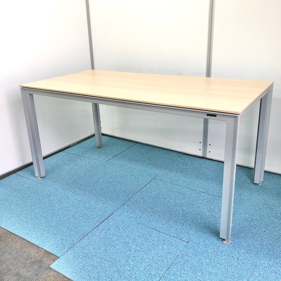 【中古】その他シリーズ  オカムラ（okamura） ミーティングテーブル（会議机）
