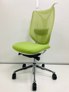 【定価約10万円！！ハイバックの前傾チェアをお探しのお客様におすすめの商品です！！】オカムラ/サブリナ