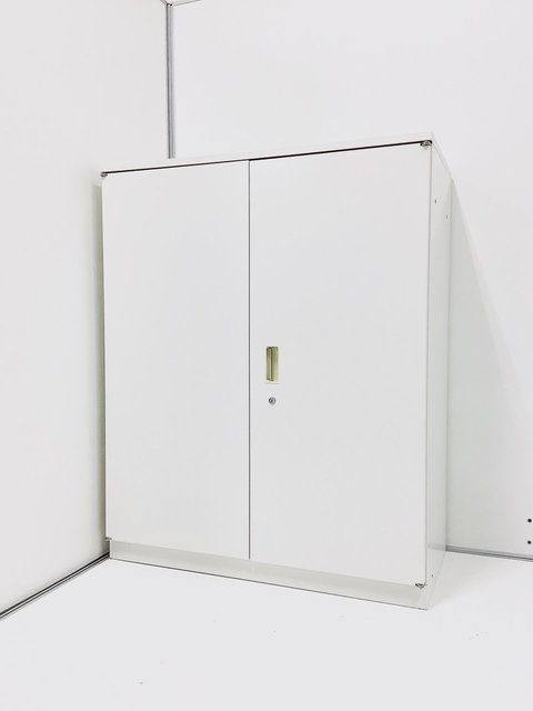 【中古】シンライン   イトーキ（ITOKI） ローキャビネット／両開き