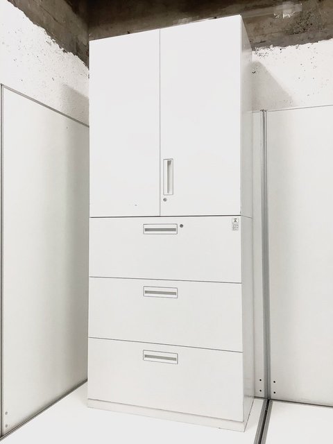 【中古】エディア   コクヨ（KOKUYO） ハイキャビネット／その他