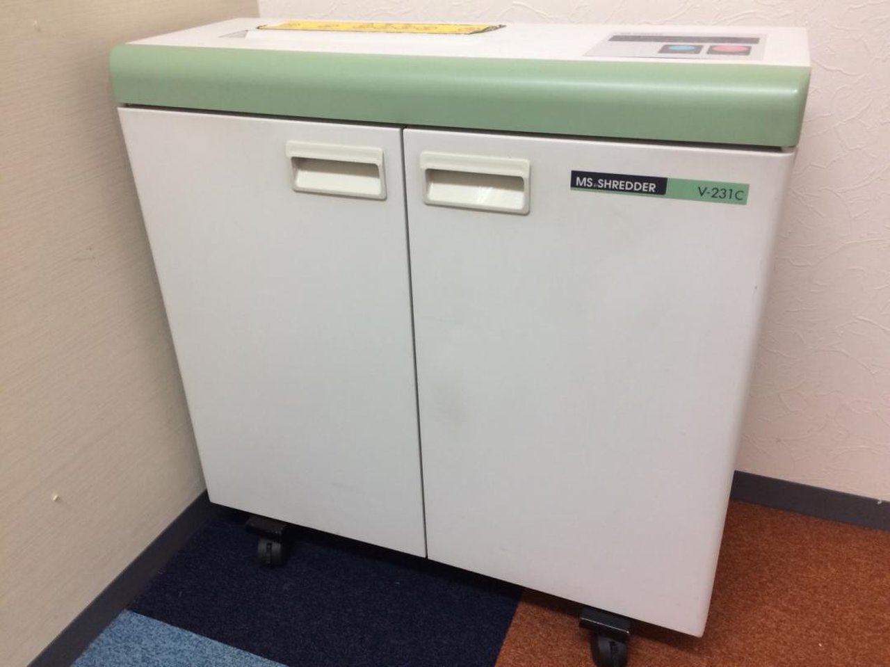 大人気／高品質／限定1台　◆明光商会／MEIKO◆MS-V231C
                        Vシリーズ
                                    中古
            