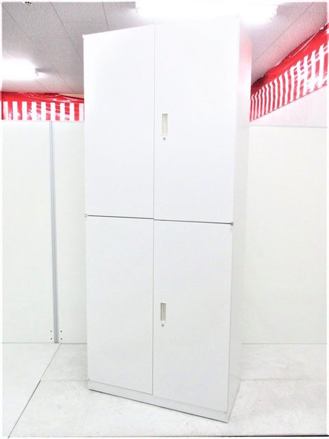 【中古】BEストレージ  ウチダ（UCHIDA) ハイキャビネット／その他