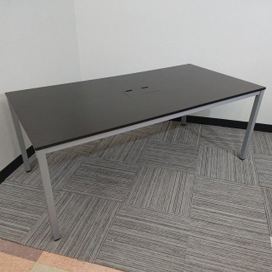 【中古】その他シリーズ  その他メーカー ミーティングテーブル（会議机）