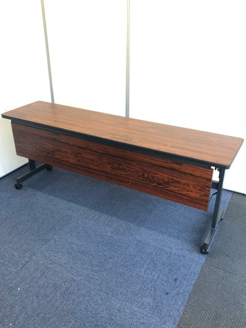 【中古】KT-60シリーズ  KT-S60RN3 コクヨ（KOKUYO） スタックテーブル(長机/折りたたみ/会議用)