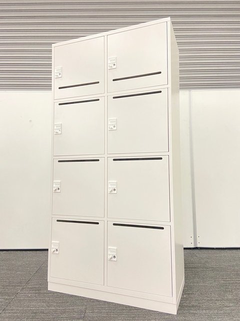 【滞留品につきお値下げ！！】井上金庫製/IK-IPL-8MD/